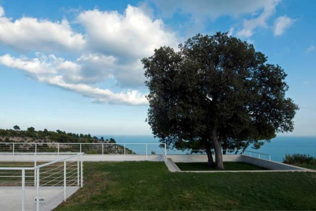 Villa Zagare Mattinata Kültér fotó