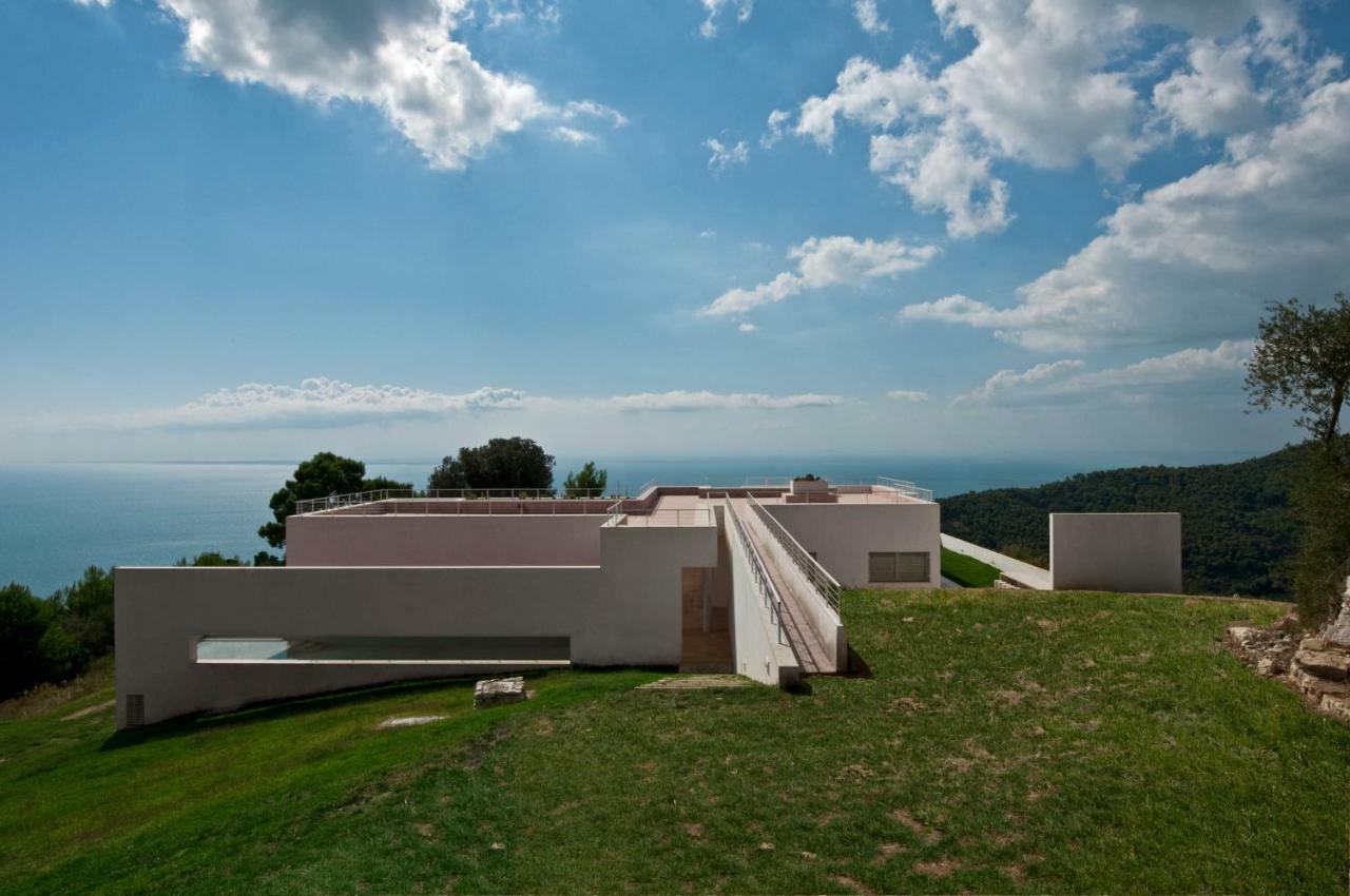 Villa Zagare Mattinata Kültér fotó
